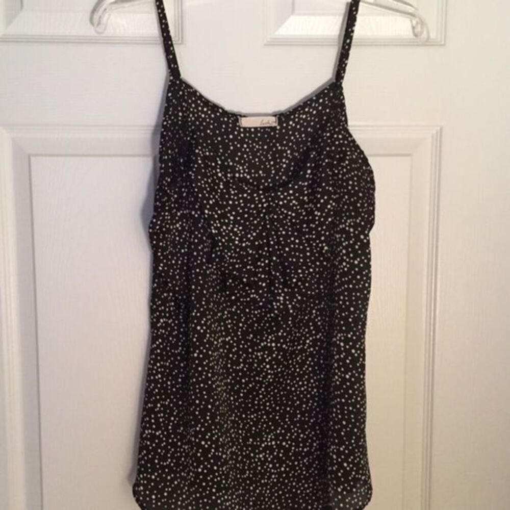 EUC, Lush Blouse, Size Small